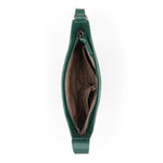The Sak De Young Crossbody - Leather - Pine