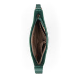 The Sak De Young Crossbody - Leather - Pine