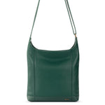 The Sak De Young Crossbody - Leather - Pine