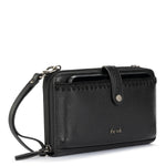 The Sak Iris Smartphone Wallet - Leather - Black
