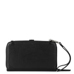 The Sak Iris Smartphone Wallet - Leather - Black