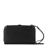 The Sak Iris Smartphone Wallet - Leather - Black