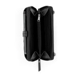 The Sak Iris Smartphone Wallet - Leather - Black