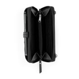 The Sak Iris Smartphone Wallet - Leather - Black