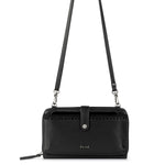 The Sak Iris Smartphone Wallet - Leather - Black