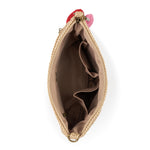 The Sak Lumi Crossbody - Hand Crochet - Bamboo Heart
