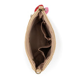 The Sak Lumi Crossbody - Hand Crochet - Bamboo Heart