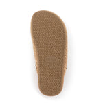 The Sak Bolinas Clog - Hand Crochet - Bamboo Medallion