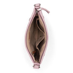 The Sak Melrose Crossbody - Leather - Rosewood