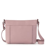 The Sak Melrose Crossbody - Leather - Rosewood