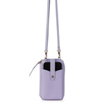 The Sak Silverlake Smartphone Wallet - Leather - Orchid