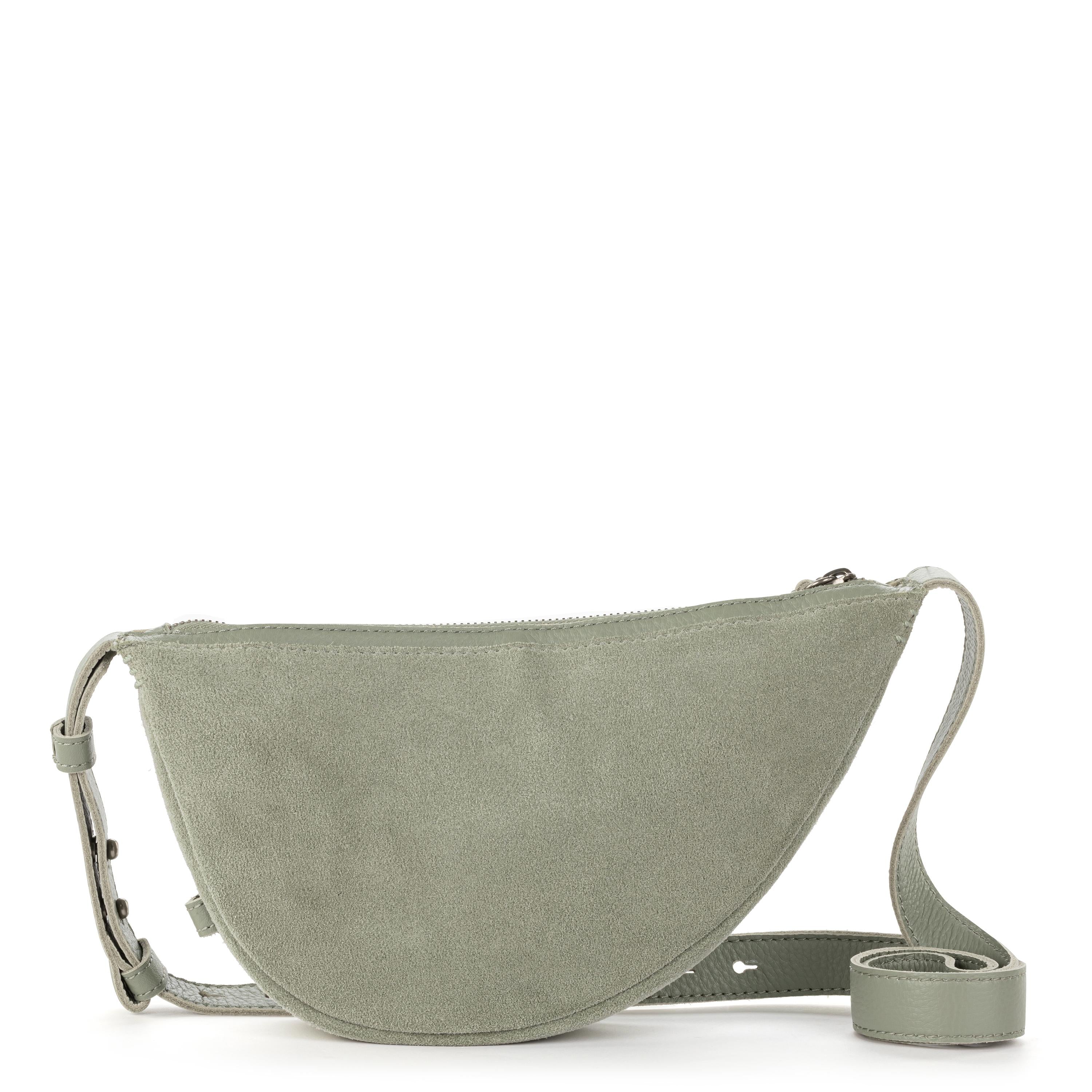 The Sak Tess Sling - Leather - Meadow Suede