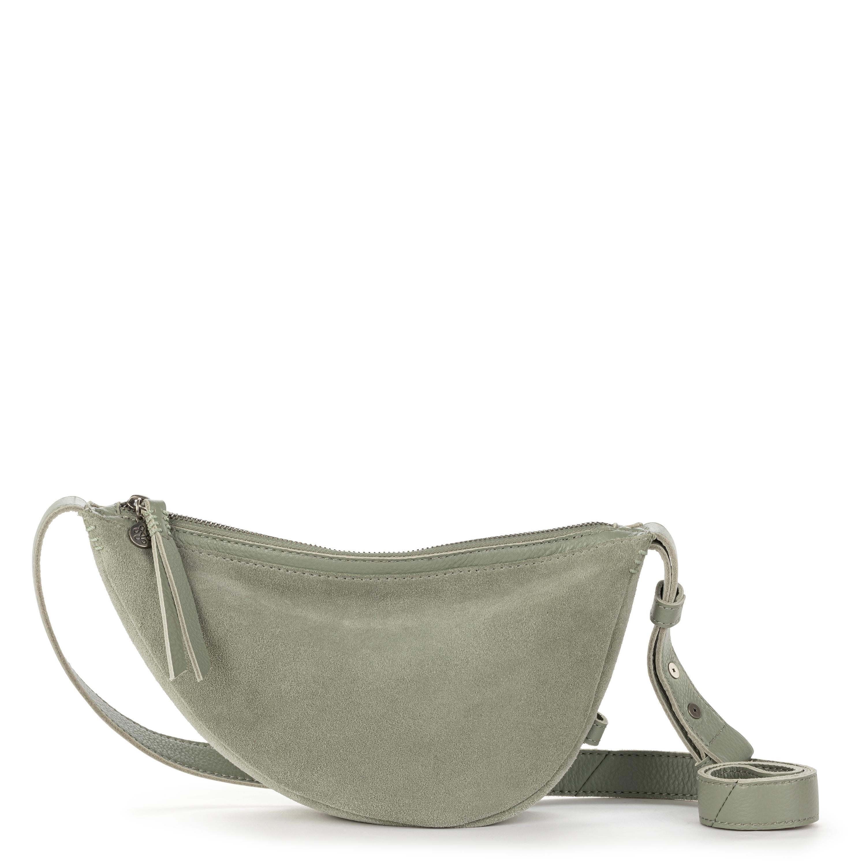 The Sak Tess Sling - Leather - Meadow Suede