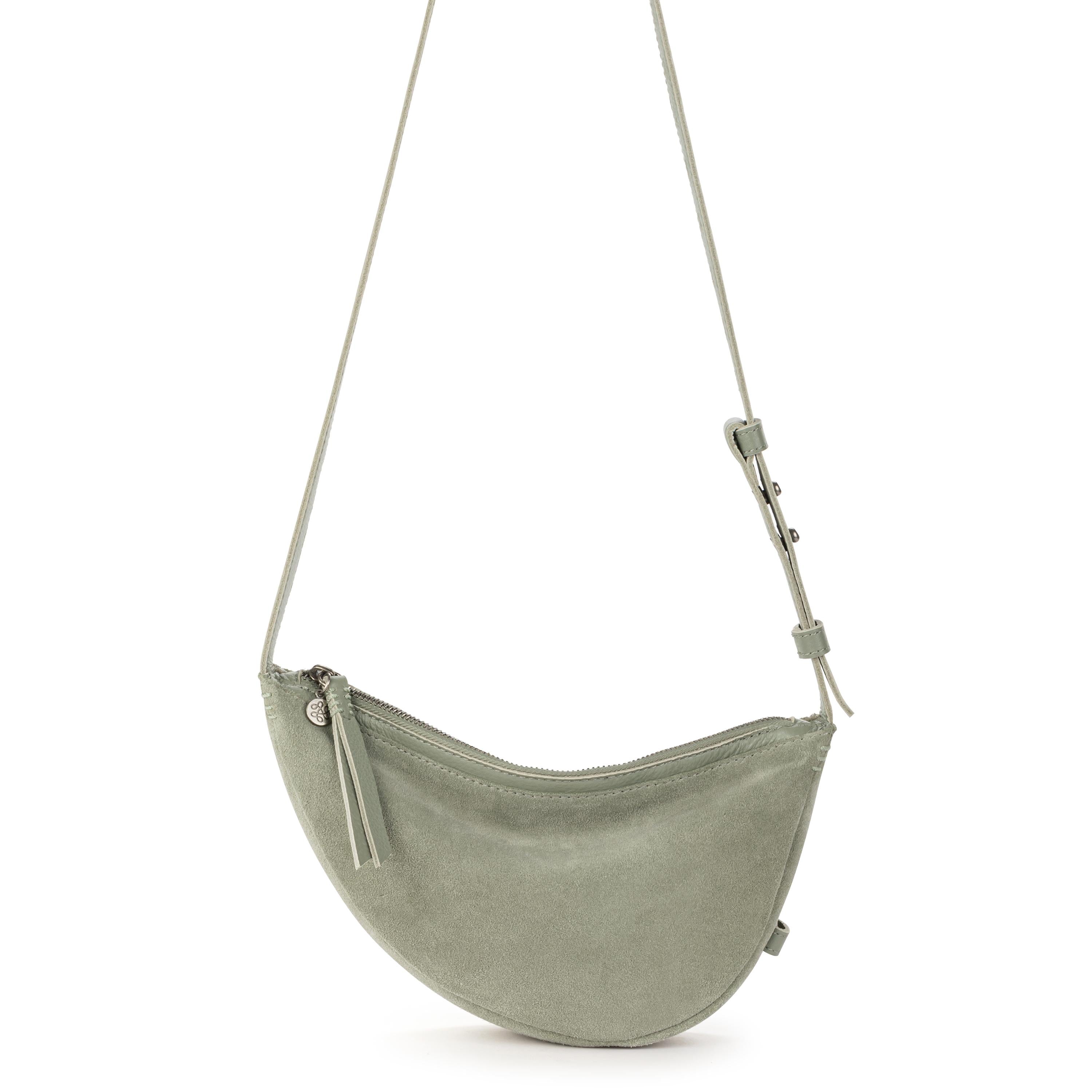 The Sak Tess Sling - Leather - Meadow Suede