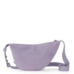The Sak Tess Sling - Leather - Orchid Suede