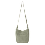 The Sak Los Feliz Crossbody - Leather - Meadow Suede