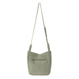 The Sak Los Feliz Crossbody - Leather - Meadow Suede