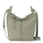 The Sak Los Feliz Crossbody - Leather - Meadow Suede