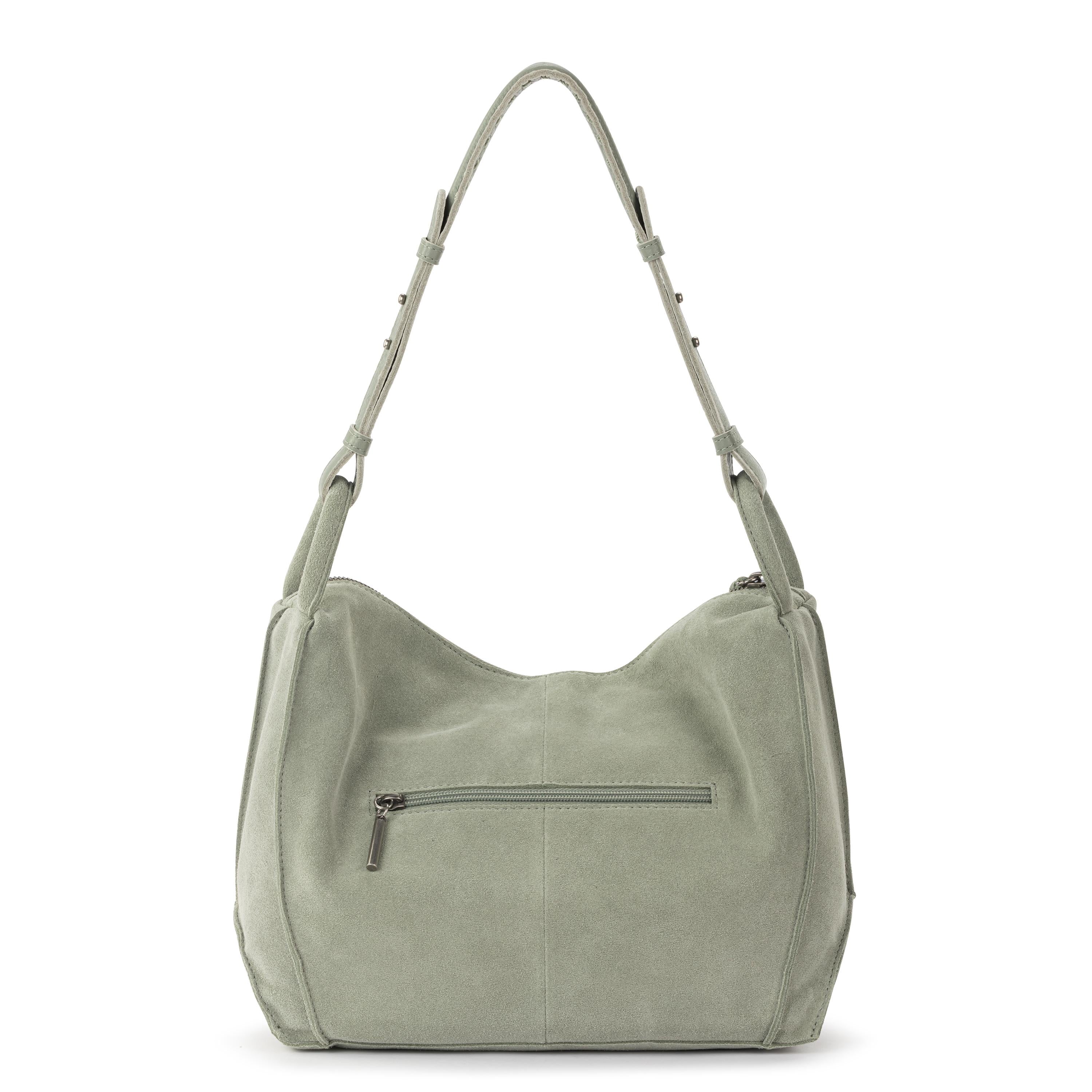 The Sak Los Feliz Hobo - Leather - Meadow Suede