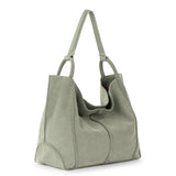 The Sak Los Feliz Large Tote - Leather - Meadow Suede