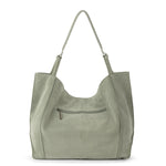 The Sak Los Feliz Large Tote - Leather - Meadow Suede