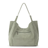 The Sak Los Feliz Large Tote - Leather - Meadow Suede