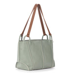 The Sak Los Feliz Satchel - Leather - Meadow