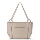 The Sak Los Feliz Satchel - Leather - Sand