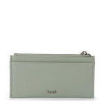 The Sak Neva Large Card Wallet - Leather - Meadow