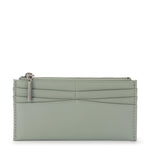 The Sak Neva Large Card Wallet - Leather - Meadow