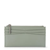 The Sak Neva Large Card Wallet - Leather - Meadow