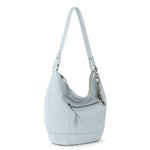 The Sak Sequoia Hobo - Leather - Ice Blue