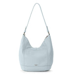 The Sak Sequoia Hobo - Leather - Ice Blue