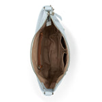 The Sak Sequoia Hobo - Leather - Ice Blue