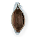 The Sak Sequoia Hobo - Leather - Ice Blue