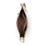 The Sak Alameda Crossbody - Leather - Stone