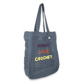 The Sak Lanie Market Tote - Hand Crochet - Maritime Voulez Vous