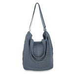 The Sak Lanie Market Tote - Hand Crochet - Maritime Voulez Vous