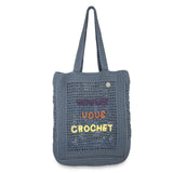 The Sak Lanie Market Tote - Hand Crochet - Maritime Voulez Vous