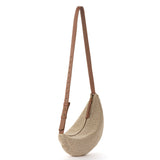 The Sak Tess Large Sling - Hand Crochet - Bamboo Static