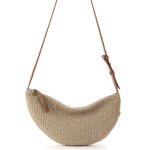 The Sak Tess Large Sling - Hand Crochet - Bamboo Static