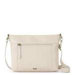 The Sak Melrose Crossbody - Leather - Stone Neutral Seminyak