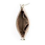 The Sak Melrose Crossbody - Leather - Stone Neutral Seminyak