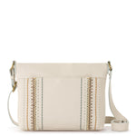The Sak Melrose Crossbody - Leather - Stone Neutral Seminyak
