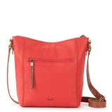 The Sak Ashland Crossbody - Leather - Cayenne