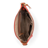 The Sak Ashland Crossbody - Leather - Cayenne