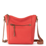 The Sak Ashland Crossbody - Leather - Cayenne