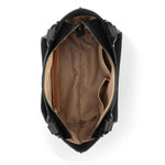 The Sak Los Feliz Satchel - Leather - Black