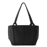 The Sak Los Feliz Satchel - Leather - Black