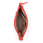 The Sak Melrose Crossbody - Leather - Cayenne